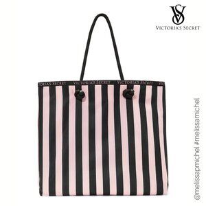 VS Reversible Canvas Tote Bag